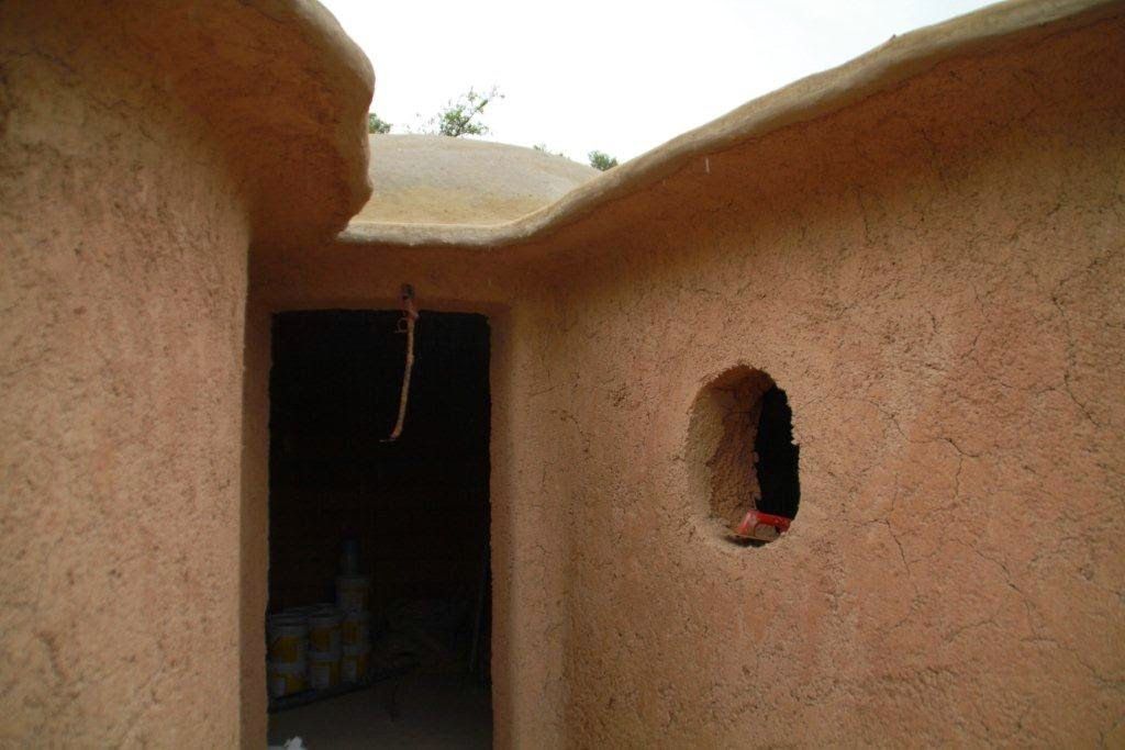 LAS FACHADAS DE LA CASA DE TERUEL