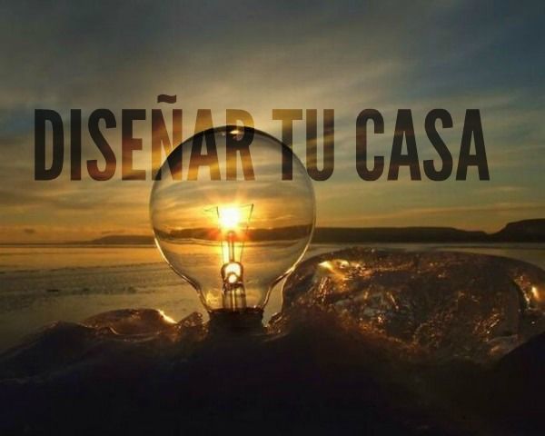 Diseñar tu casa
