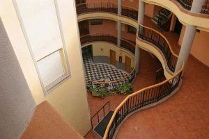 Edificio de apartamentos con encanto
