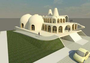 Proyecto Restaurante La Cueva