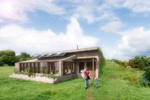 Proyecto casa Earthship