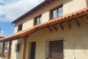 Casa ecológica en Granada