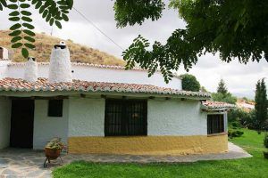 Casas Cueva en Granada