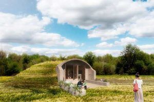 Proyecto casa-cueva