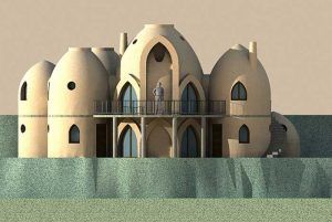 Proyecto centro de acogidas y talleres