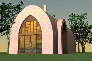 Proyectos Ecodome vivienda VPO