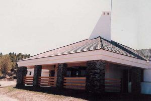 Restaurante en Sierra Nevada