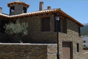 Casa de piedra
