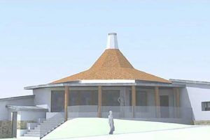 Proyecto de albergue en Sierra Nevada
