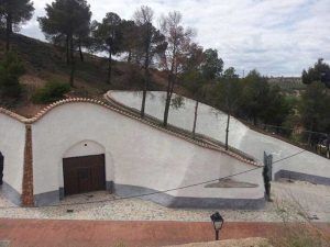 Museo del Trogloditismo en Alcudia