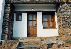 Concurso pequeño hotel en La Alpujarra (Ganador)