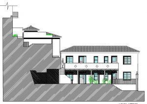 Rehabilitación de apartamentos y cuevas en Sacromonte