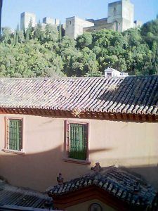 Rehabilitación de apartamento en Albaicín