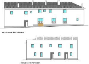 Proyecto rehabilitación de harinera
