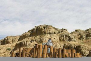 Proyecto de Centro de Interpretación en Alta Montaña