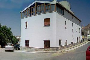 Hostal de pueblo