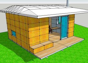 casas prefabricadas ecológicas