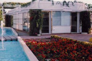 Realizaciones en Expo 92