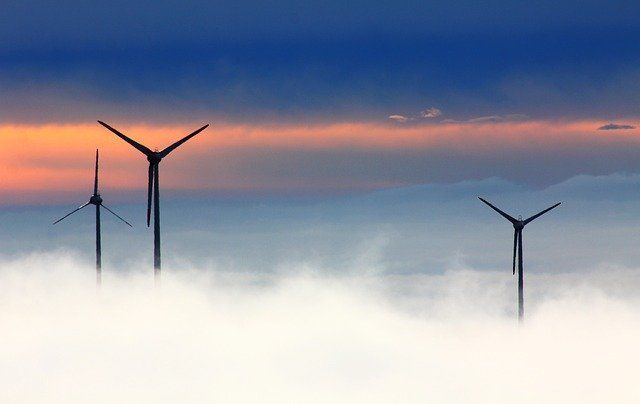 Energía Eolica