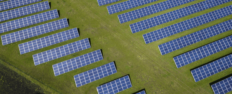 La utilización de energías renovables en la construción es posible