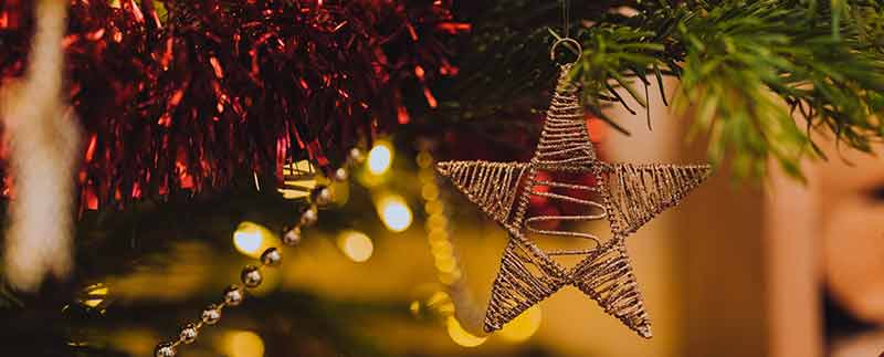 Ecodome os desea unas navidades sostenibles