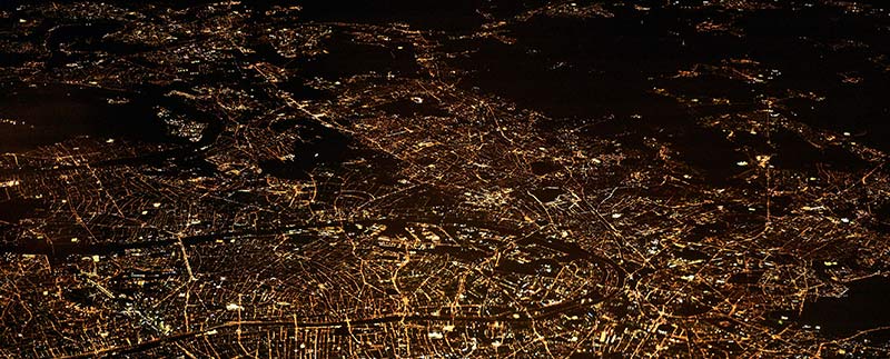 Contaminación lumínica