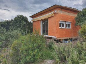Minihouse prefabricada