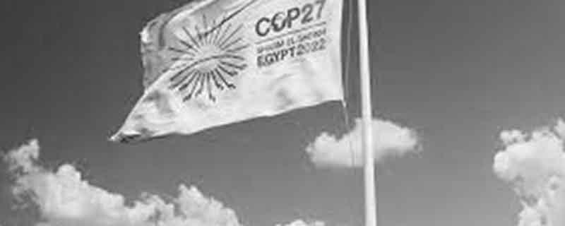 Noviembre de COP27