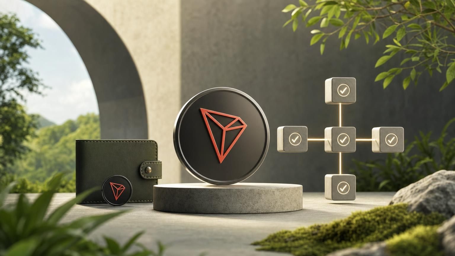 How Many TRON Confirmations Are Required to Exchange TRX? A TRX transfer moving through TRON network confirmation stages before an exchange credits the transaction